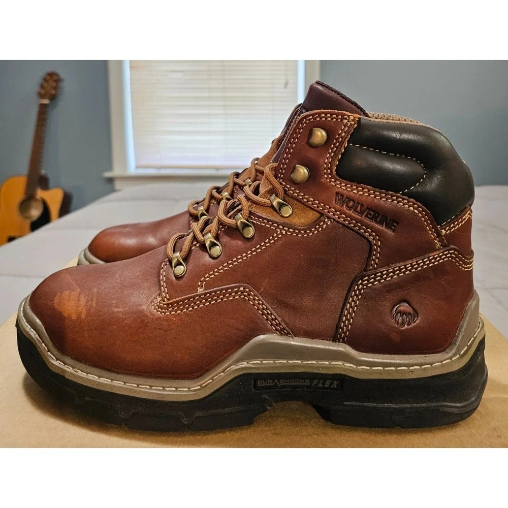 Wolverine® (Men's 9 M) Raider™ DuraShocks® 6